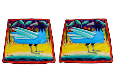 Lot 562 - GRAHAM KNUTTELL (IRL 1954 - 2023) A matching...