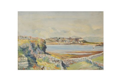 Lot 104 - MICHAEL J. HARTMAN, (Irish 20th Century),...