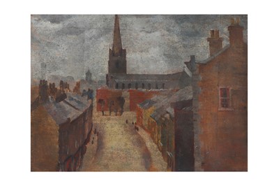 Lot 541 - IRISH SCHOOL (Late 19th Century/Early 20th...