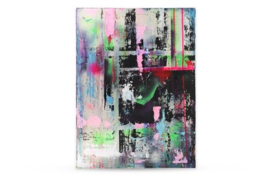 Lot 539 - SUSAN BRENNAN, (IRL Contemporary) "Dul eile"...