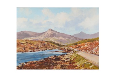 Lot 574 - DENIS ORMESHAW (IRL 20th Century)...