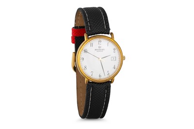 Lot 402 - A MID SIZE RAYMOND WEIL GENEVE WRISTWATCH,...