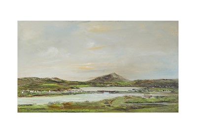 Lot 109 - ST. JOHN KEHOE, (Irish 20th Century), ''View...