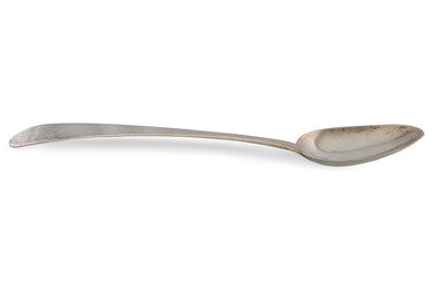 Lot 490 - A GEORGE III IRISH PROVINCIAL SILVER TAPER...