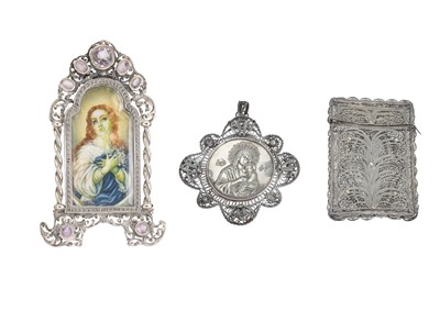 Lot 11 - AN INTERESTING COLLECTION OF 19TH & 20TH...