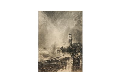 Lot 114 - CONTINENTAL SCHOOL CIRCA 1900 (artist unknown),...