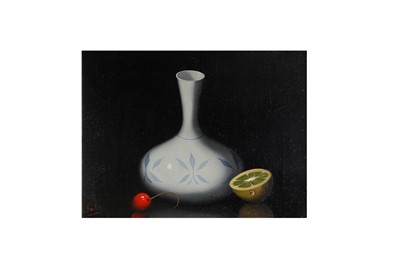 Lot 116 - CONTINENTAL SCHOOL, 20TH CENTURY, Still Life,...
