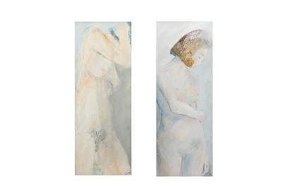 Lot 119 - JOHN DUNNE, (Irish 20th Century), ''Tain Study...