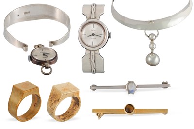 Lot 46 - A COLLECTION OF JEWELLERY ITEMS BY MARIKA...