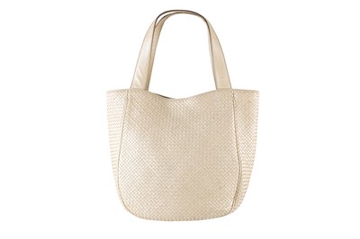 Lot 470 - A BOTTEGA VENETA INTRECCIATO WOVEN NAPPA...